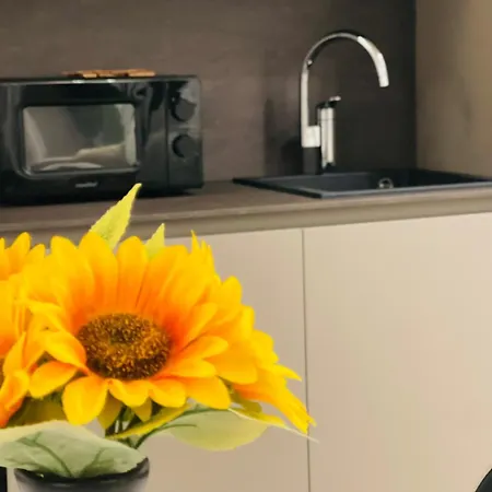 Appartement La Bella Giardini Modène