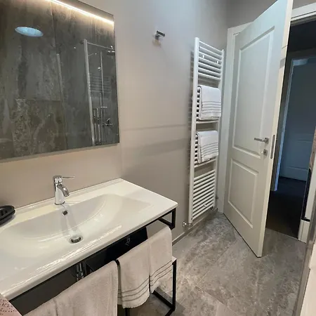 Lägenhet La Bella Giardini *