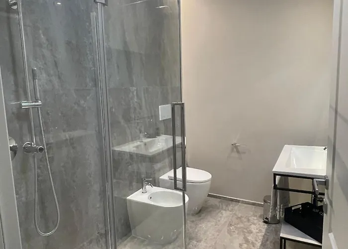 公寓 La Bella Giardini *